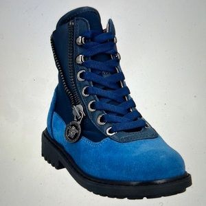 Versace boys boots